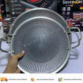 Premium Laser Coating Tawah – 34cm & 38cm | Non-Stick & Durable
