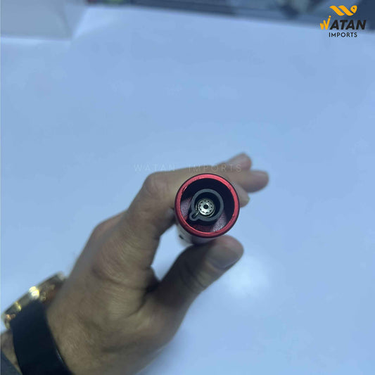 Butane Refill Gas Lighter | Windproof | Reusable Flame Lighter