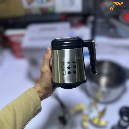 Kenwood 5-in-1 Electric & Manual Food Chopper 5L – 1000W Powerful Motor | Multi-Purpose Kitchen Processor