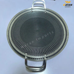 Premium Laser Coating Tawah – 34cm & 38cm | Non-Stick & Durable