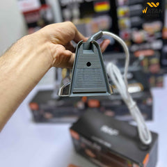 RAF Electric Dry Iron 1600W with Non-Stick Soleplate Model R-1108 – Lightweight, Durable & Easy Glide