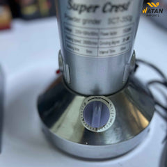 Super Crest 350g Electric Powder Grinder | High-Speed Dry Spice & Grain Mill Machine