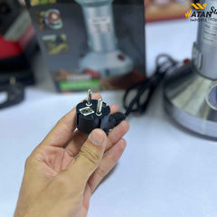 Super Crest 250g Electric Powder Grinder | High-Speed Dry Spice & Grain Mill Machine