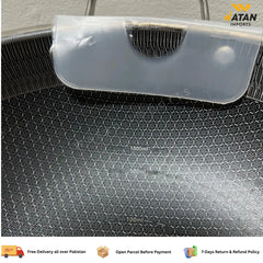 Heavy Duty Lazer Coated Karahi Pan | Non-Stick & Easy to Clean