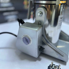 Super Crest 500gm Commercial Electric Powder Grinder | 2000W High-Speed Spice & Grain Mill Machine