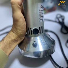 Super Crest 150g Electric Powder Grinder | High-Speed Dry Spice & Grain Mill Machine