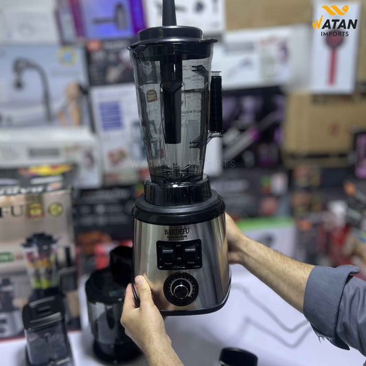 Bardefu 6 in 1 3.0L Blender Set with Grinder Chopper