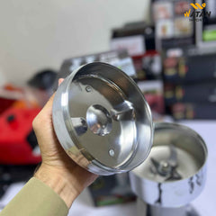 Super Crest 350g Electric Powder Grinder | High-Speed Dry Spice & Grain Mill Machine