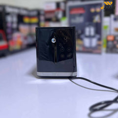 Silver Crest Digital Toaster with LED Display & Bagel Function - 2 Slice Stainless Steel