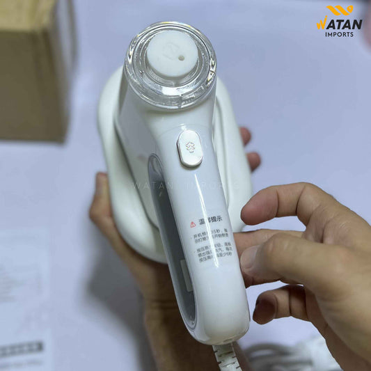 Supor Steam Iron ESP-301-B – 800W Portable Steam Iron with 60ML Water Tank