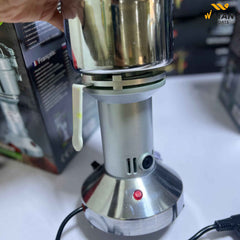 Super Crest 250g Electric Powder Grinder | High-Speed Dry Spice & Grain Mill Machine