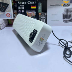 NTaus Wall Mounted Split-Type Heater | 2000W Fast Heating Element | Energy-Efficient Room Heater