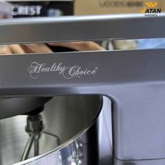 Lenox Kitchen Stand Mixer 1200 Watt with 5 Liter Stainless Steel Bowl | Dough Hook, Whisk & Beater