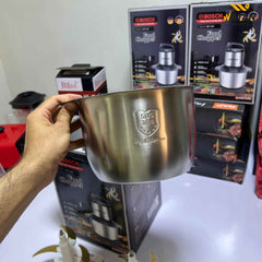 Bosch 1000W Heavy-Duty Chopper – Solve Tough Meat, Onion & Vegetable Chopping in Seconds | 5L Stainless Steel Bowl