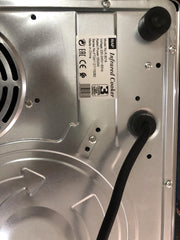 RAF Infrared Electric Cooker R-8019 – 3500W | Black Hot Plate & High-Power Electric Stove