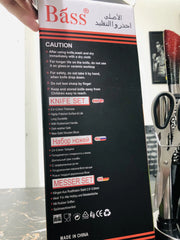 Bass Kitchen Knife Set 8 Pieces with Rotating and Folding Stand