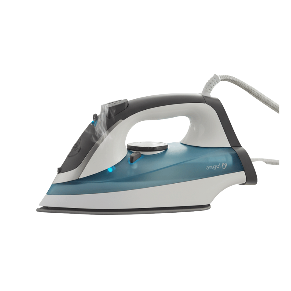 Electric Dry & Steam Irons