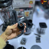 Silver Crest 8-in-1 Multi-Purpose Juicer Blender | Powerful Motor | Dry & Wet Grinder | Food Processor