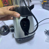 SAVTM 2 in 1 Blender & Grinder | 500W Motor | 2 BPA-Free Cups | Vacuum Cup Processor