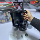 Hoffmans Slow Juicer | 300W Copper Motor | German Technology | Up to 96% Juice Yield