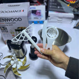 Kenwood 5-in-1 Electric & Manual Food Chopper 5L – 1000W Powerful Motor | Multi-Purpose Kitchen Processor