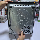 Bosch Infrared Electric Cooker  | Temperature Control, Timer & Multi Cooking Modes