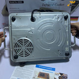 Bosch Infrared Hotplate 2200W – Model No. 0303 | Energy-Efficient Electric Cooker