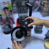 Bardefu 6-in-1 Multi-Function Blender – Powerful Kitchen Blender & Food Processor