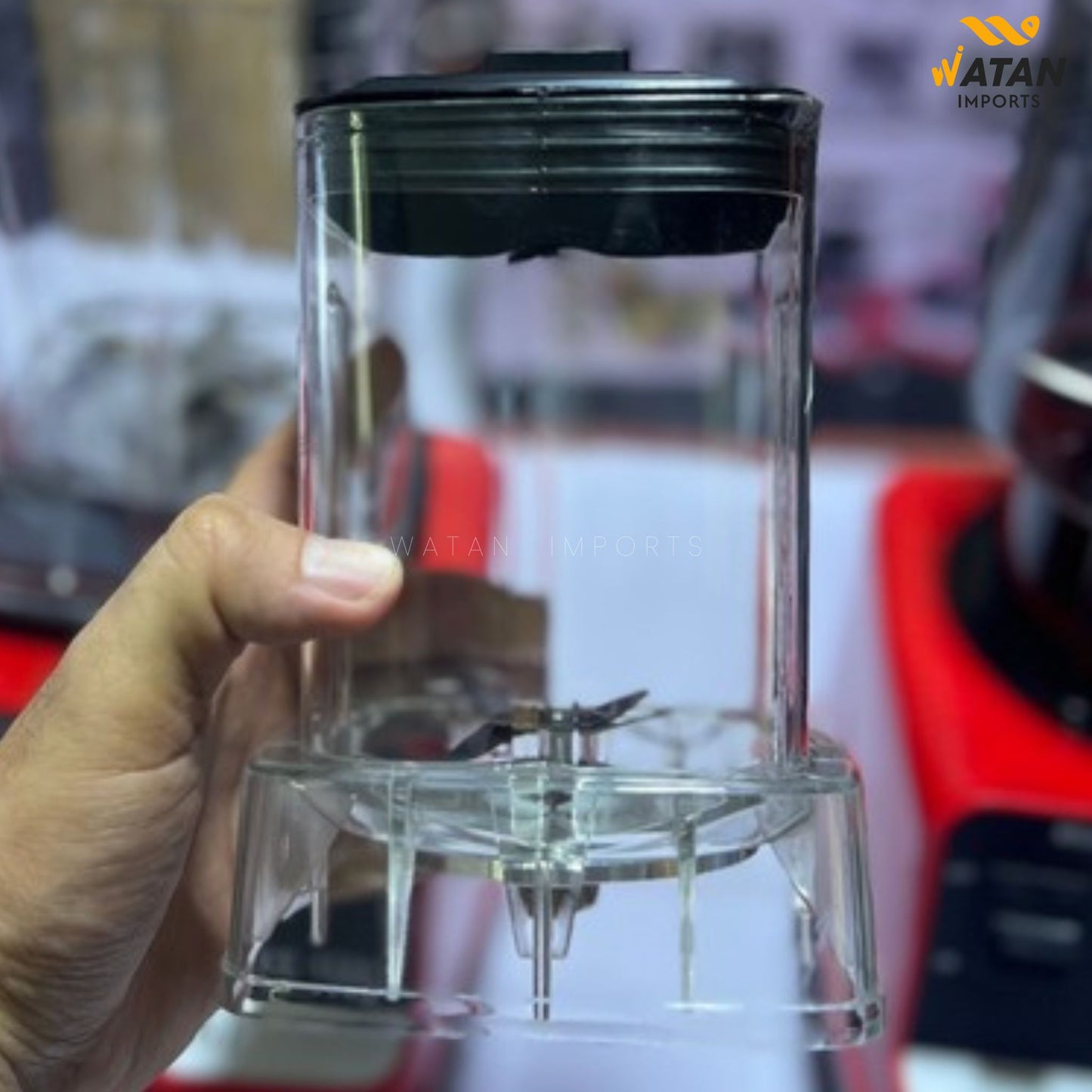 Silver Crest 3-in-1 Juicer Blender | Multi-Purpose Juicer, Grinder & Chopper | 3 Plug & 1 Year Warranty