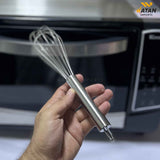 Kerone 30L Electric Oven – 1500W Stainless Steel Multi-Function Baking & Grilling Oven with Touch Control