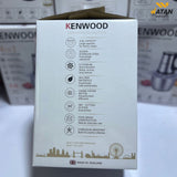 Kenwood 4-in-1 Food Processor | 5L Large Capacity | 1000W Copper Motor | 6 Titanium Gold Blades