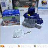 Rechargeable Electric Vegetable & Fruit Peeler | Best Tool for Save Time and Efforts