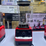 Silver Crest 3-in-1 Juicer Blender | Multi-Purpose Juicer, Grinder & Chopper | 3 Plug & 1 Year Warranty