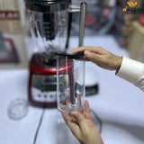 Qibao Commercial Digital Display Blender | Heavy Duty High-Speed Professional Blender