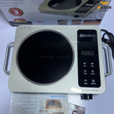 Bosch Infrared Hotplate 2200W – Model No. 0303 | Energy-Efficient Electric Cooker