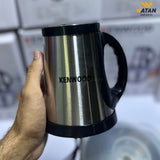 Kenwood 4-in-1 Food Processor | 5L Large Capacity | 1000W Copper Motor | 6 Titanium Gold Blades