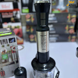 Super Crest 5-in-1 Hand Blender- Model SCT-7008 | 3000W | Stainless Steel