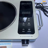 Bosch Infrared Hotplate 2200W – Model No. 0303 | Energy-Efficient Electric Cooker