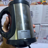 Kenwood 4-in-1 Food Processor | 5L Large Capacity | 1000W Copper Motor | 6 Titanium Gold Blades