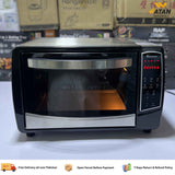 Kerone 30L Electric Oven – 1500W Stainless Steel Multi-Function Baking & Grilling Oven with Touch Control