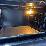 Kerone 30L Electric Oven – 1500W Stainless Steel Multi-Function Baking & Grilling Oven with Touch Control