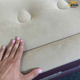 Inflatable Air Bed Double Size 200×150×40cm – Thickened Waterproof Camping & Guest Mattress