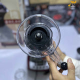 Qibao Commercial Digital Display Blender | Heavy Duty High-Speed Professional Blender