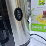KOLAX 150W Cold Press Juicer | Wide Mouth Slow Juice Extractor