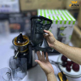 KOLAX 150W Cold Press Juicer | Wide Mouth Slow Juice Extractor