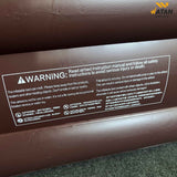 Inflatable Air Bed Double Size 200×150×40cm – Thickened Waterproof Camping & Guest Mattress