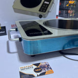Bosch Infrared Hotplate 2200W – Model No. 0303 | Energy-Efficient Electric Cooker