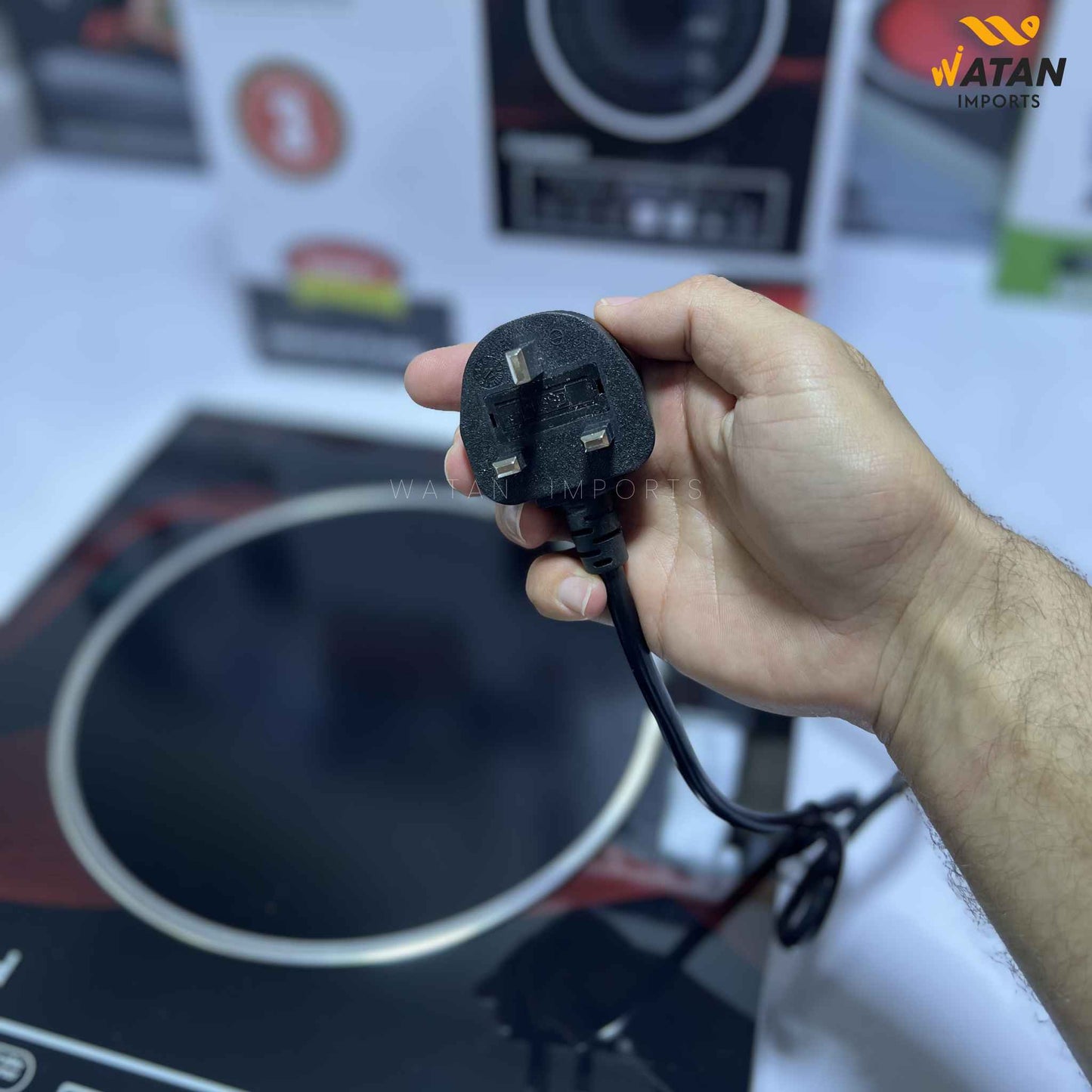 Bosch Infrared Electric Cooker  | Temperature Control, Timer & Multi Cooking Modes