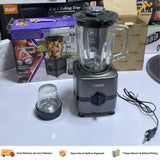 Cronier Professional CR-1120 Multi-Purpose Blender – 1200W