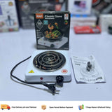 RAF Electric Single Stove 1000W